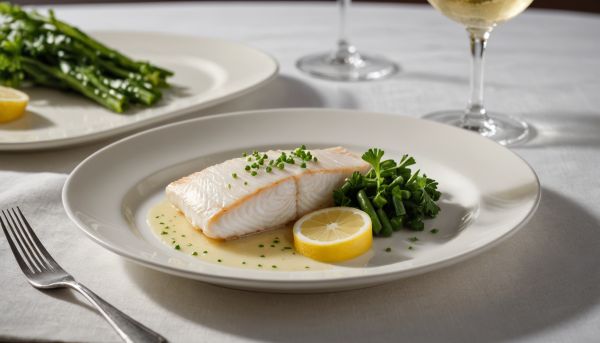 Accords parfaits entre poissons et vins blancs