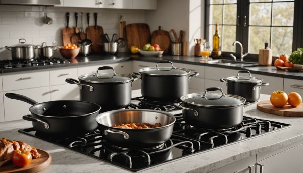 Bien choisir ses poêles pour cuisiner mieux