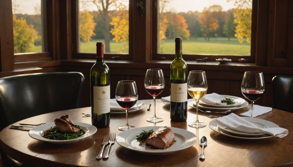 Comment accorder vos plats avec les meilleurs vins ?