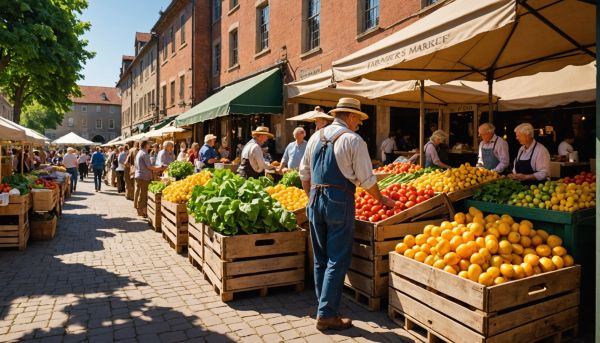 Comment dénicher les meilleurs produits fermiers ?