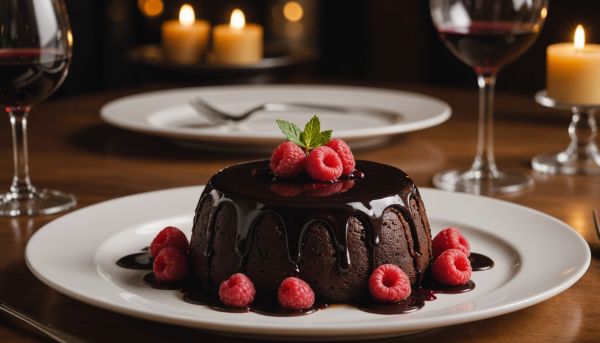 Comment sublimer un dessert avec le bon vin ?