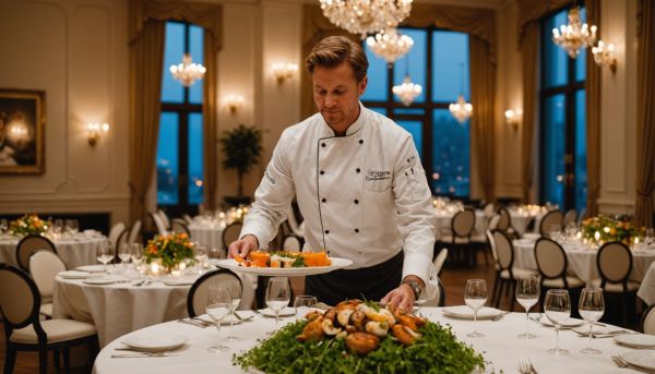 Pourquoi célébrer la cuisine lors d'événements ?