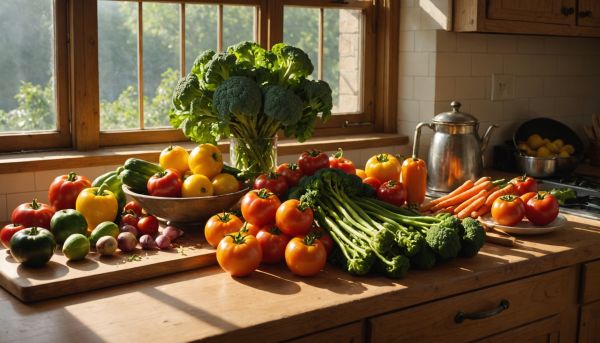 Pourquoi privilégier des produits bruts et frais ?
