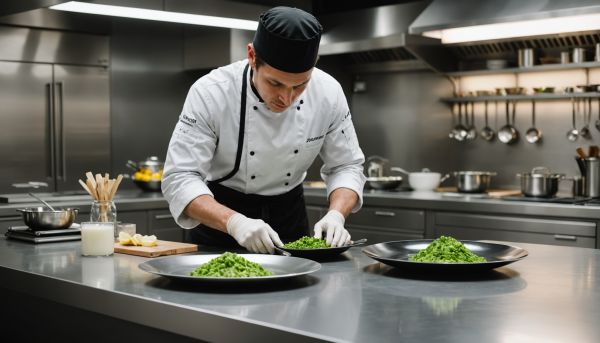 Quelles sont les innovations en cuisine moderne ?
