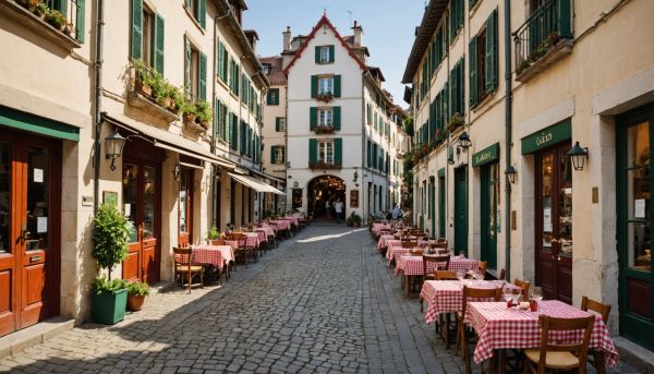 Restos et brasseries à cambo les bains : notre guide complet