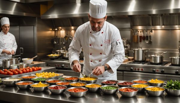 Secrets de chef pour réussir toutes vos sauces