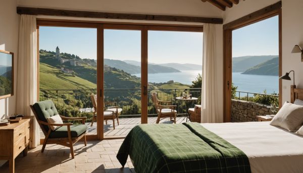 Séjournez différemment dans les hôtels du Pays Basque