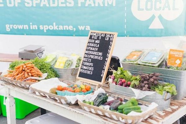 Comment identifier les produits locaux sur les marchés ?