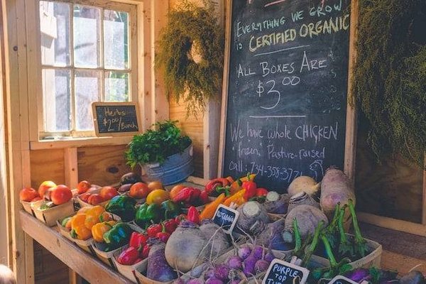 Comment soutenir les agriculteurs locaux ?