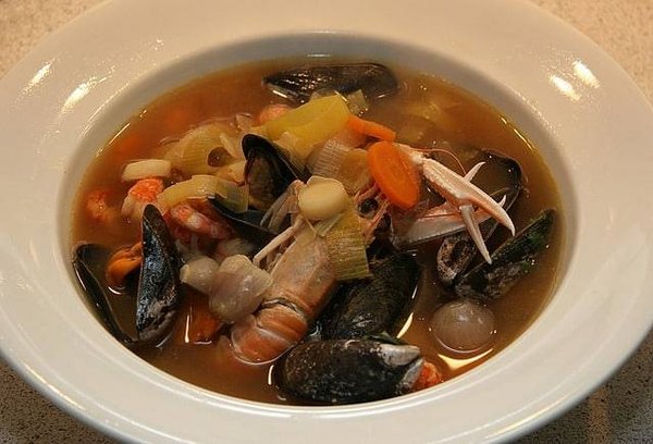 Tout savoir sur la recette authentique de la bouillabaisse