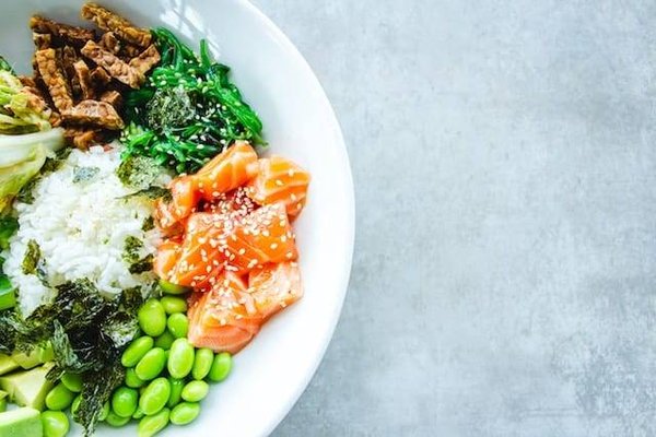 Les plats végétariens à la mode