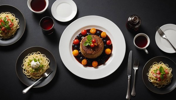Lenôtre : l'art de la gastronomie pour vos événements prestigieux